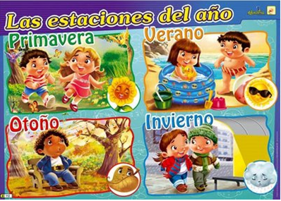 Las Estaciones del Año   